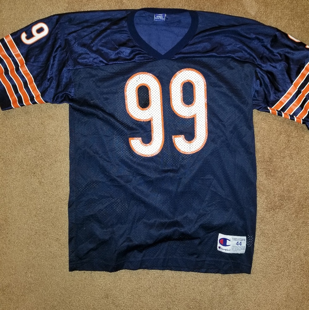 Vintage Champion authentic jersey Chicago Bears